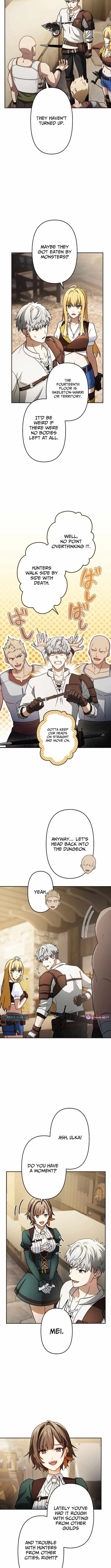 Gray Ash: A New Life in the Dungeon City Chapter 27 page 5