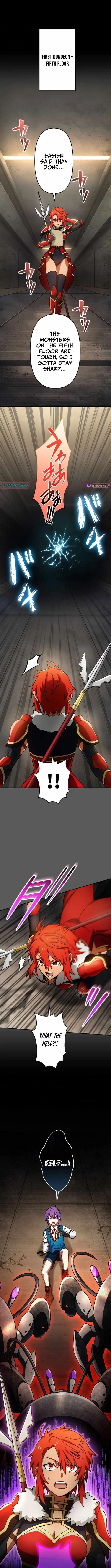 Gray Ash: A New Life in the Dungeon City Chapter 24 page 16