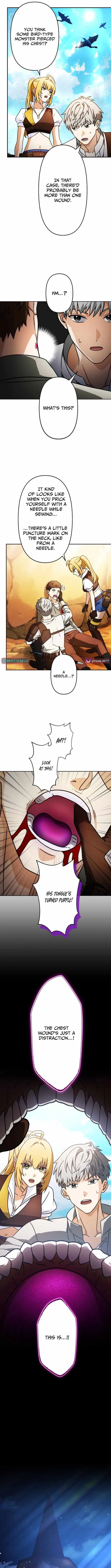 Gray Ash: A New Life in the Dungeon City Chapter 28 page 9