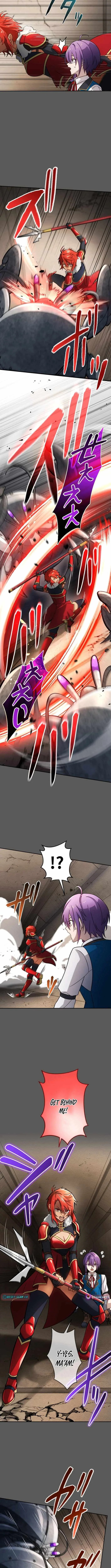 Gray Ash: A New Life in the Dungeon City Chapter 25 page 5