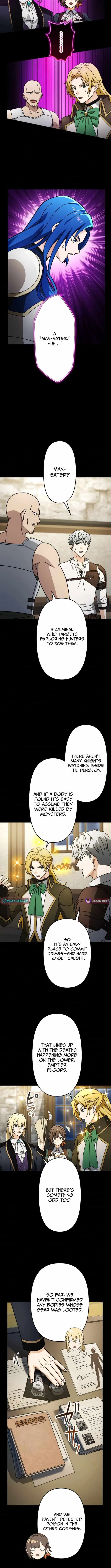 Gray Ash: A New Life in the Dungeon City Chapter 28 page 11