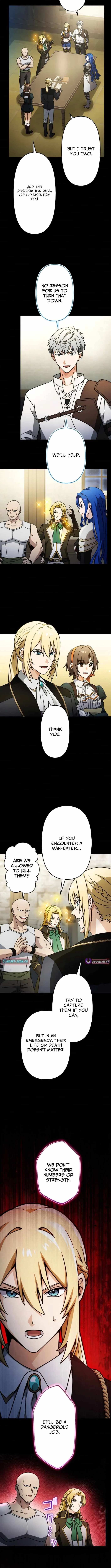 Gray Ash: A New Life in the Dungeon City Chapter 28 page 13