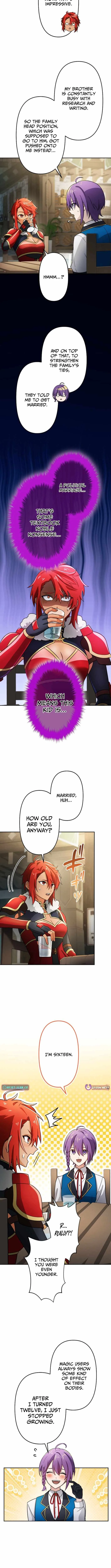Gray Ash: A New Life in the Dungeon City Chapter 25 page 9