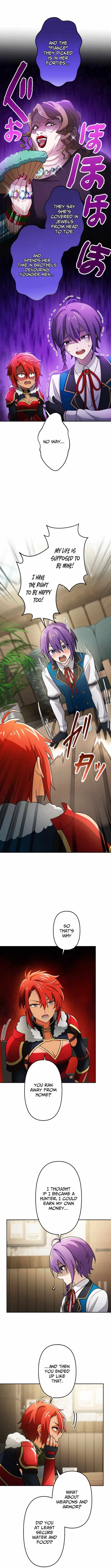 Gray Ash: A New Life in the Dungeon City Chapter 25 page 10