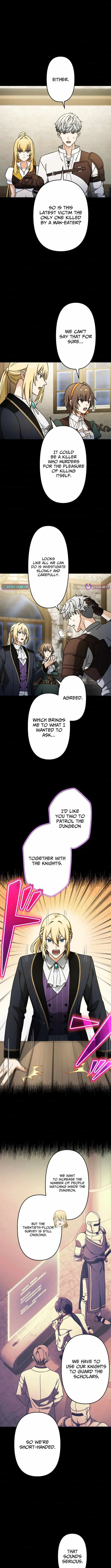 Gray Ash: A New Life in the Dungeon City Chapter 28 page 12