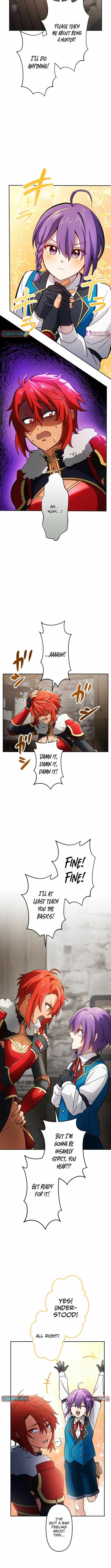 Gray Ash: A New Life in the Dungeon City Chapter 25 page 13
