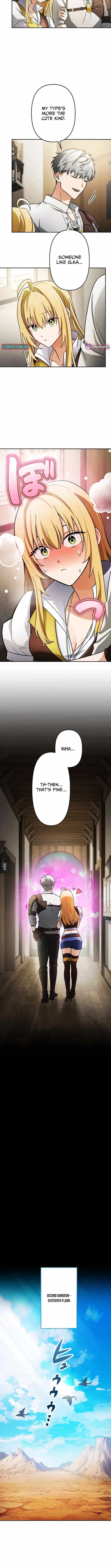 Gray Ash: A New Life in the Dungeon City Chapter 27 page 12