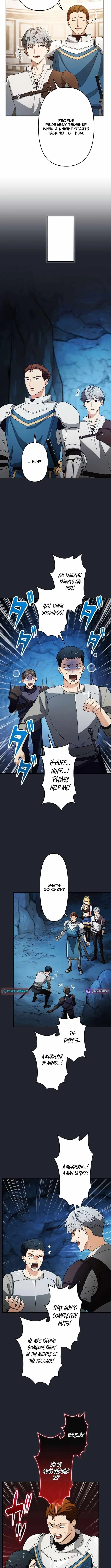 Gray Ash: A New Life in the Dungeon City Chapter 29 page 4