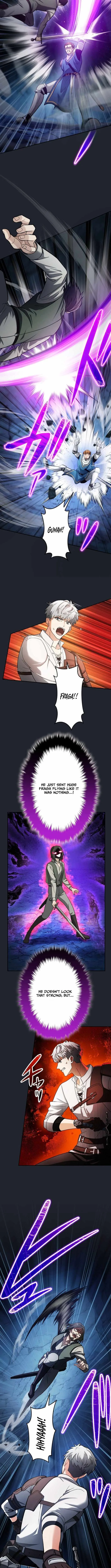 Gray Ash: A New Life in the Dungeon City Chapter 29 page 7