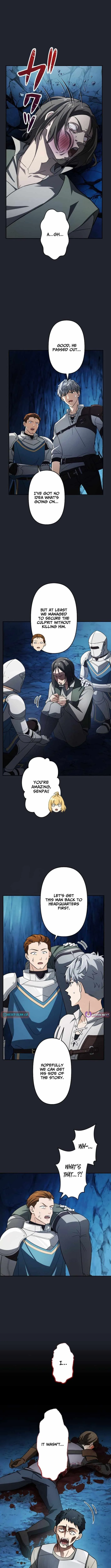 Gray Ash: A New Life in the Dungeon City Chapter 29 page 10