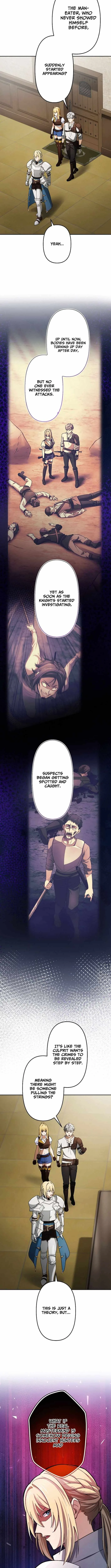 Gray Ash: A New Life in the Dungeon City Chapter 29 page 14
