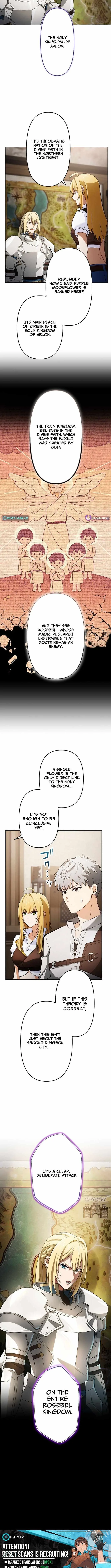 Gray Ash: A New Life in the Dungeon City Chapter 29 page 16
