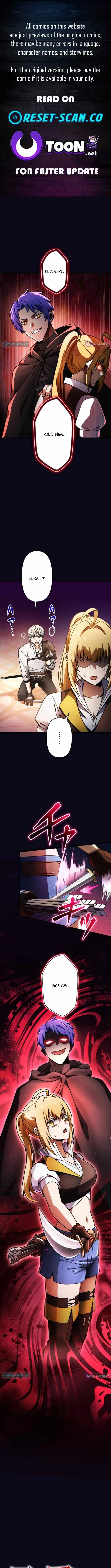 Gray Ash: A New Life in the Dungeon City Chapter 31 page 1