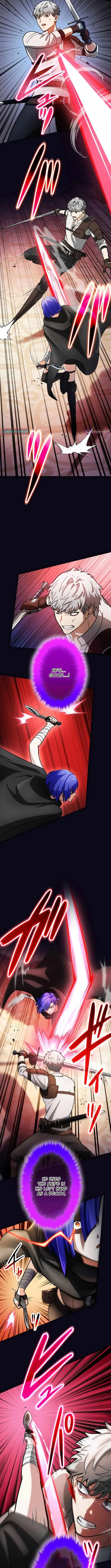 Gray Ash: A New Life in the Dungeon City Chapter 31 page 5