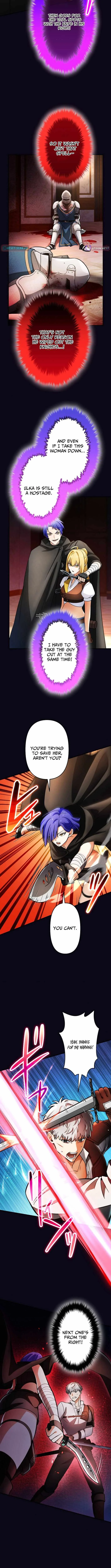 Gray Ash: A New Life in the Dungeon City Chapter 31 page 6