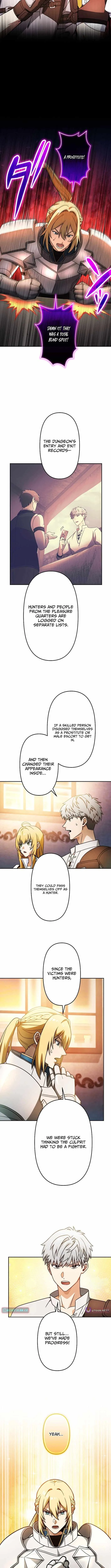 Gray Ash: A New Life in the Dungeon City Chapter 30 page 4