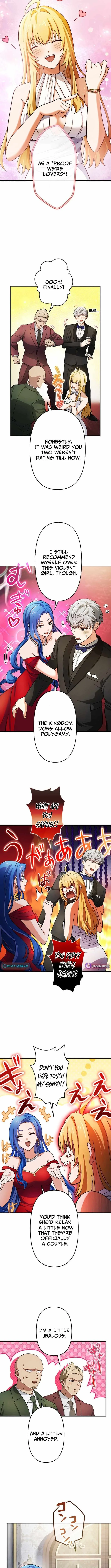 Gray Ash: A New Life in the Dungeon City Chapter 33 page 4