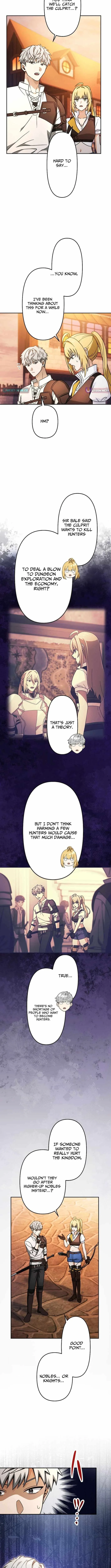Gray Ash: A New Life in the Dungeon City Chapter 30 page 6