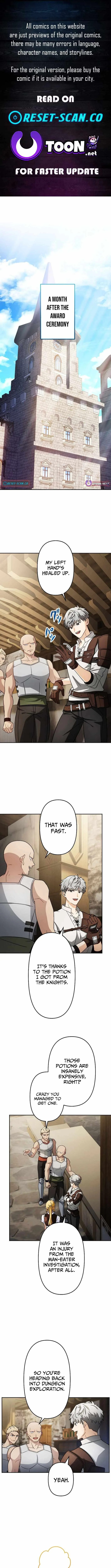 Gray Ash: A New Life in the Dungeon City Chapter 35 page 1