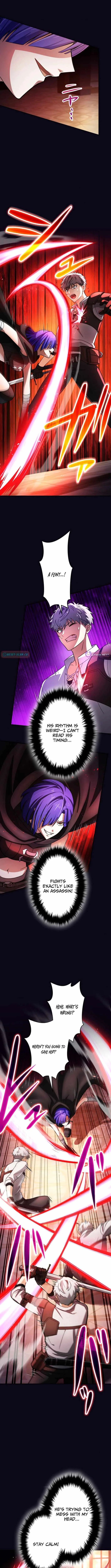 Gray Ash: A New Life in the Dungeon City Chapter 31 page 7