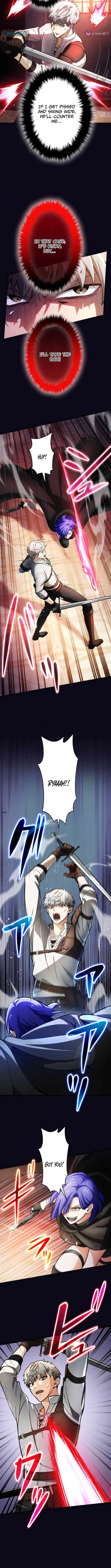 Gray Ash: A New Life in the Dungeon City Chapter 31 page 8