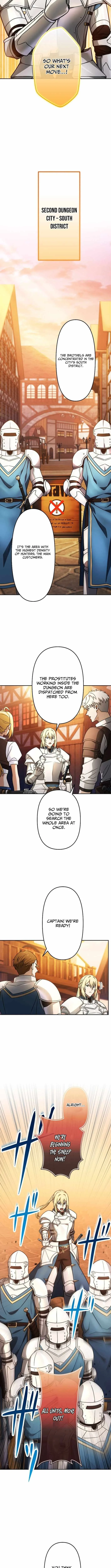 Gray Ash: A New Life in the Dungeon City Chapter 30 page 5