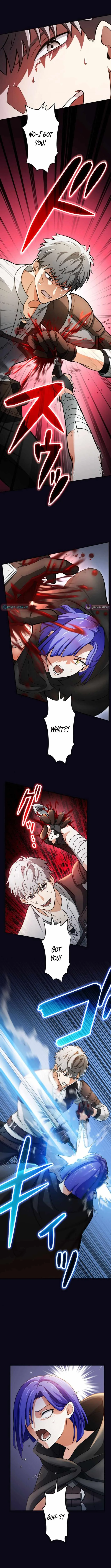 Gray Ash: A New Life in the Dungeon City Chapter 31 page 9