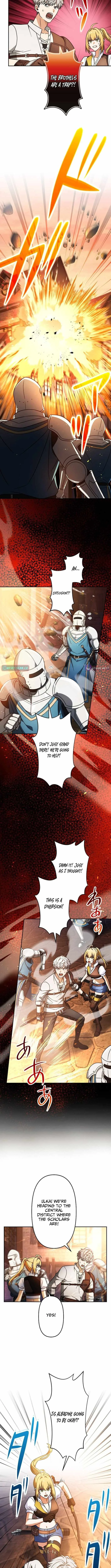 Gray Ash: A New Life in the Dungeon City Chapter 30 page 8