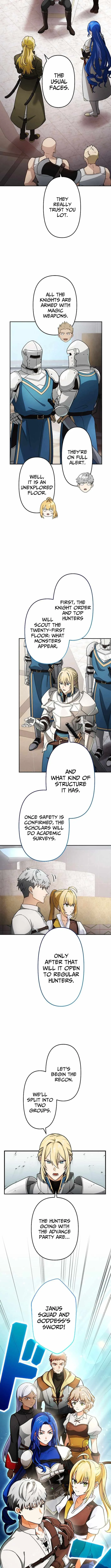Gray Ash: A New Life in the Dungeon City Chapter 35 page 3