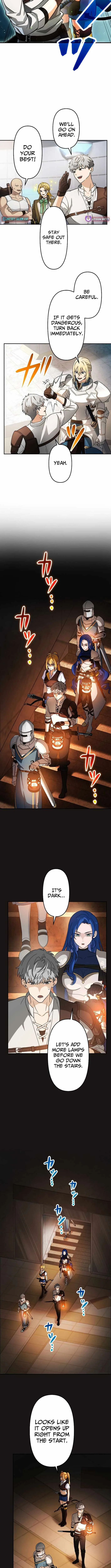 Gray Ash: A New Life in the Dungeon City Chapter 35 page 4