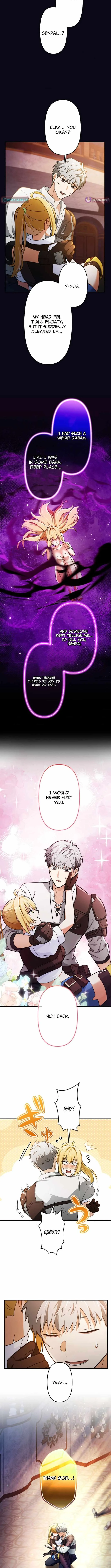 Gray Ash: A New Life in the Dungeon City Chapter 31 page 12