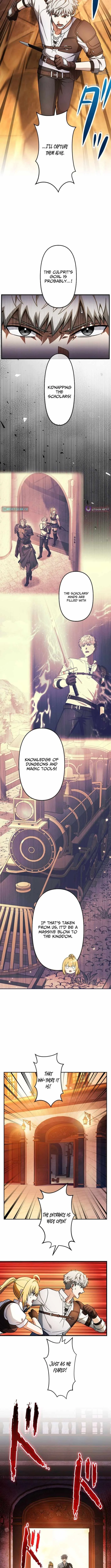 Gray Ash: A New Life in the Dungeon City Chapter 30 page 9