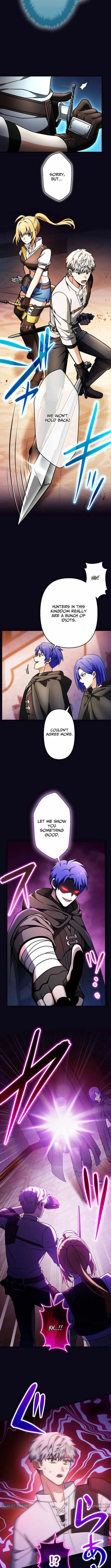Gray Ash: A New Life in the Dungeon City Chapter 30 page 12