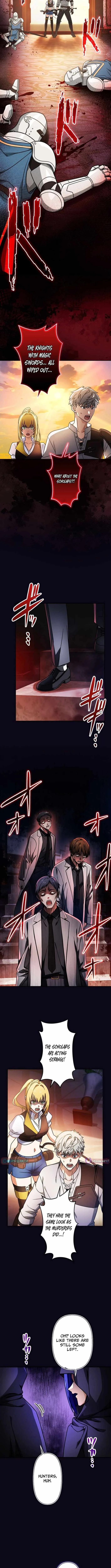 Gray Ash: A New Life in the Dungeon City Chapter 30 page 10