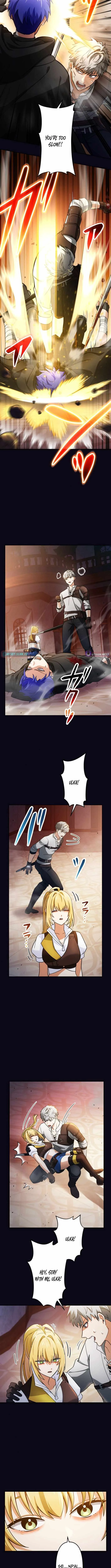 Gray Ash: A New Life in the Dungeon City Chapter 31 page 11
