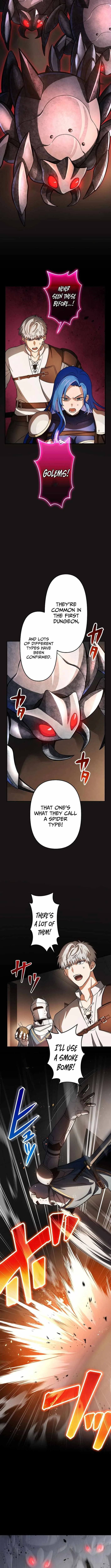 Gray Ash: A New Life in the Dungeon City Chapter 35 page 10