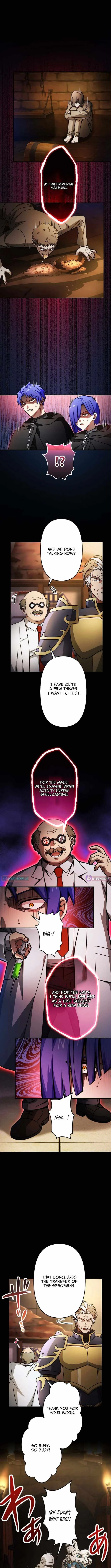 Gray Ash: A New Life in the Dungeon City Chapter 32 page 8