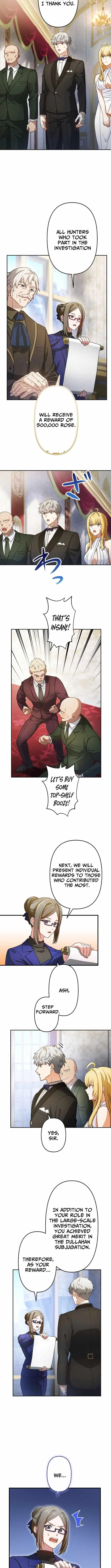 Gray Ash: A New Life in the Dungeon City Chapter 33 page 10