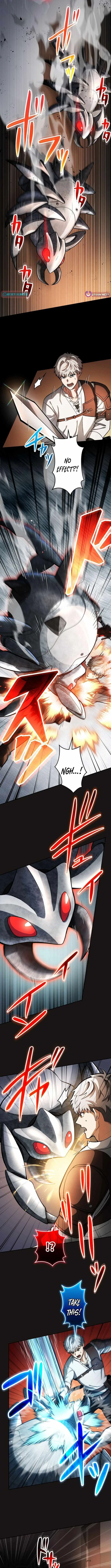 Gray Ash: A New Life in the Dungeon City Chapter 35 page 11