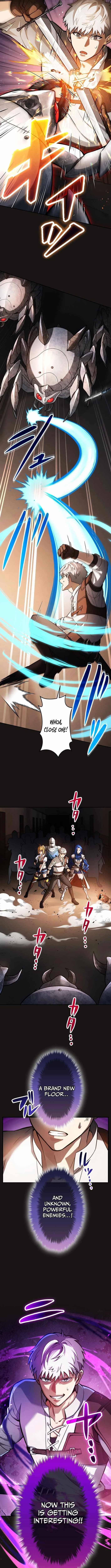 Gray Ash: A New Life in the Dungeon City Chapter 35 page 13