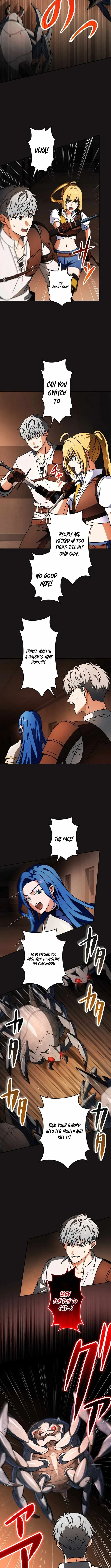 Gray Ash: A New Life in the Dungeon City Chapter 36 page 3