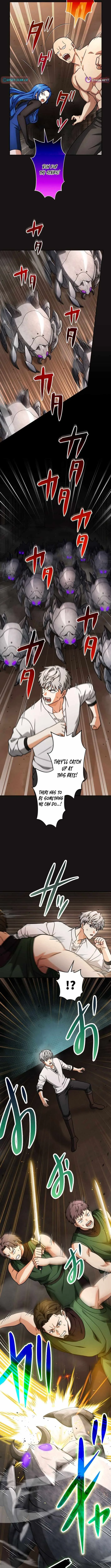 Gray Ash: A New Life in the Dungeon City Chapter 38 page 2