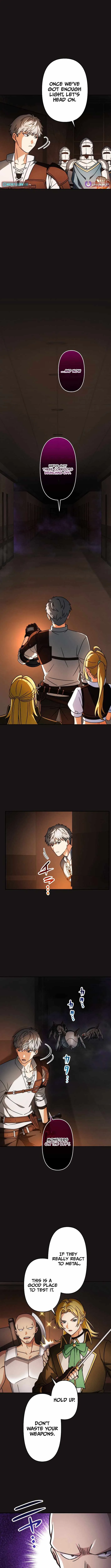 Gray Ash: A New Life in the Dungeon City Chapter 36 page 11