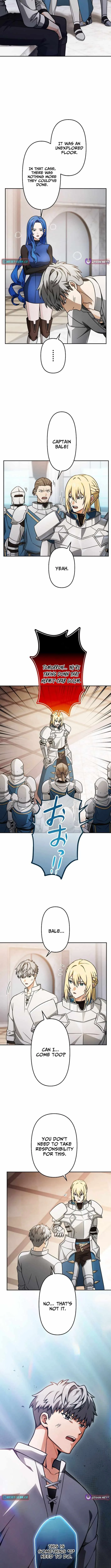 Gray Ash: A New Life in the Dungeon City Chapter 38 page 5