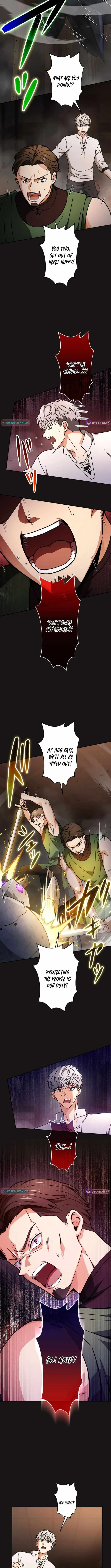 Gray Ash: A New Life in the Dungeon City Chapter 38 page 3