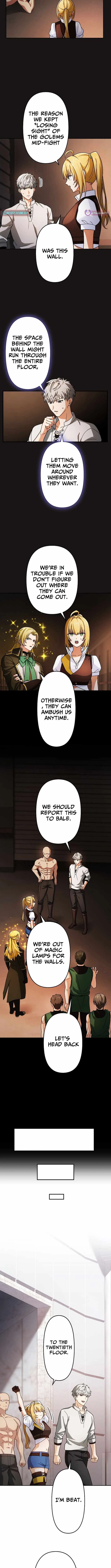 Gray Ash: A New Life in the Dungeon City Chapter 37 page 4