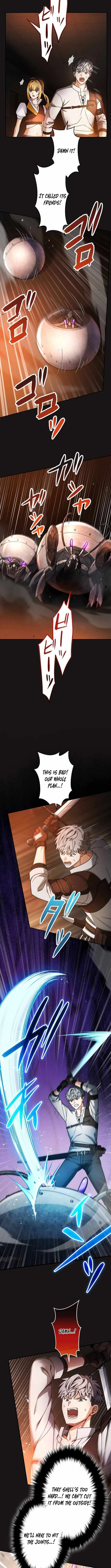 Gray Ash: A New Life in the Dungeon City Chapter 38 page 10