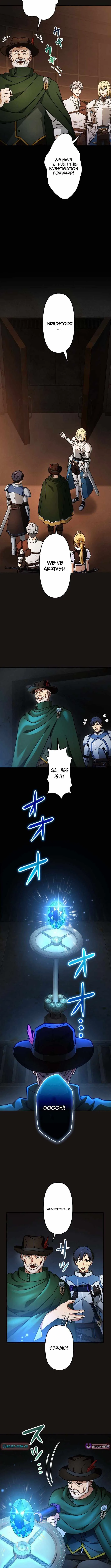 Gray Ash: A New Life in the Dungeon City Chapter 40 page 8