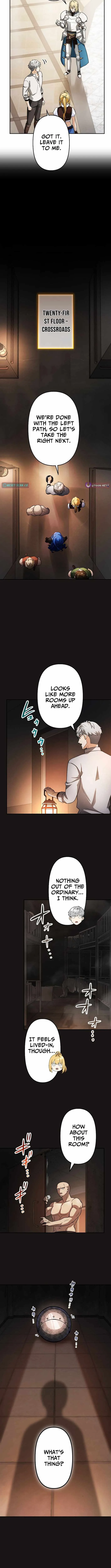 Gray Ash: A New Life in the Dungeon City Chapter 37 page 8