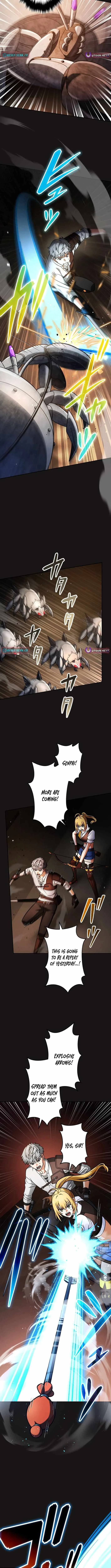 Gray Ash: A New Life in the Dungeon City Chapter 38 page 11